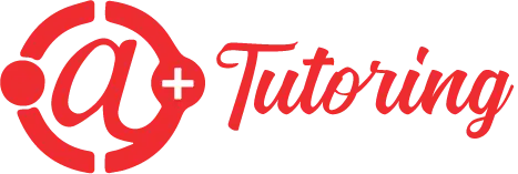 Tutoring a Plus logo | tutoring services